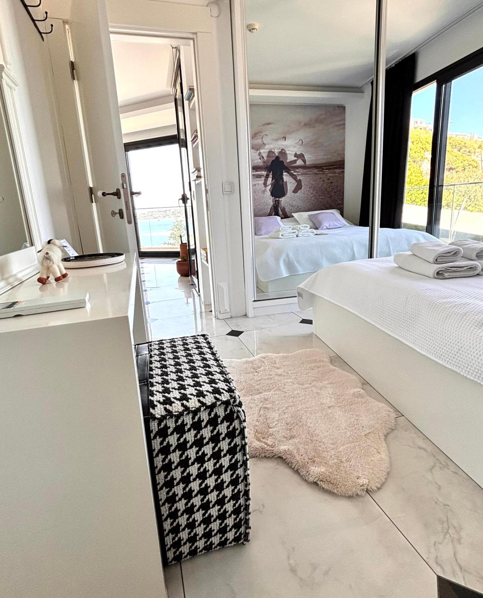 Sato Design Hotel (Adults Only) Чешме Номер фото