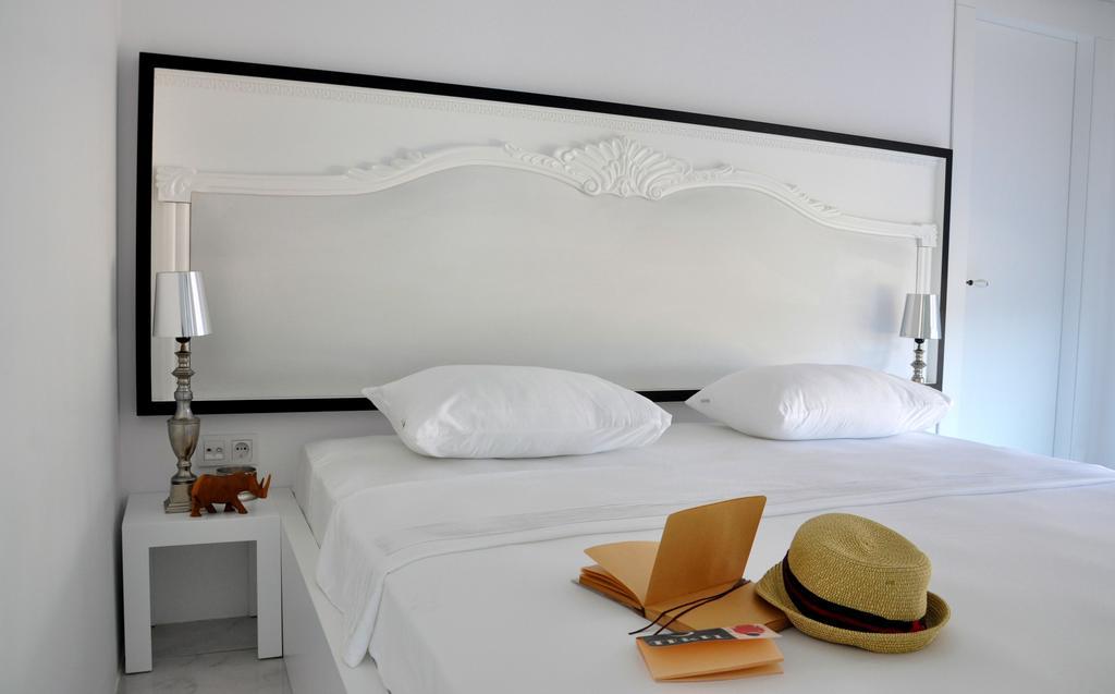 Sato Design Hotel (Adults Only) Чешме Номер фото