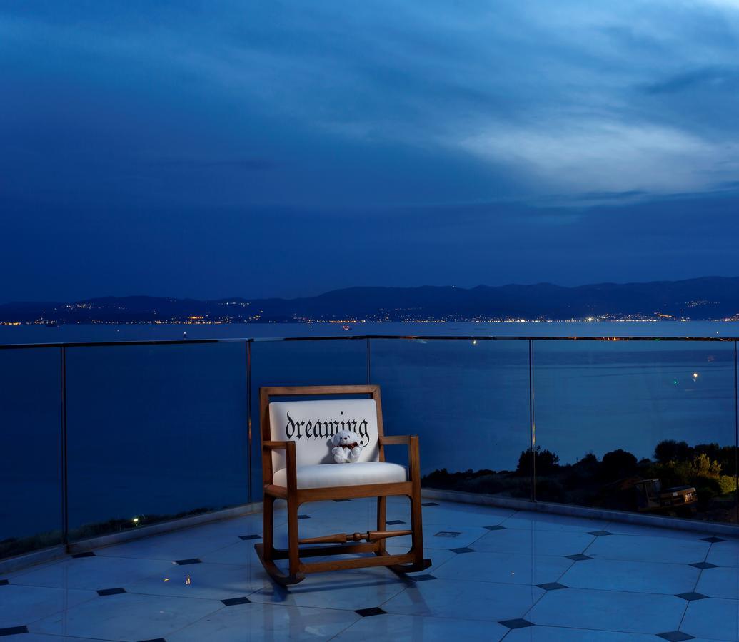 Sato Design Hotel (Adults Only) Чешме Екстер'єр фото