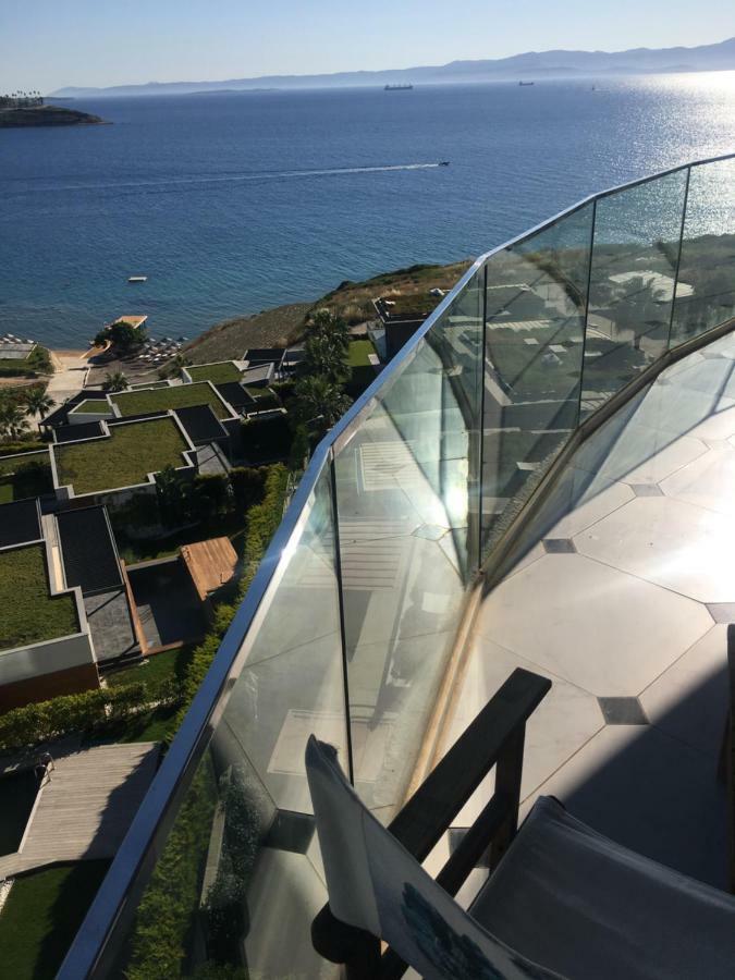 Sato Design Hotel (Adults Only) Чешме Екстер'єр фото